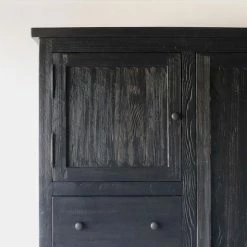 Elsie Green Reclaimed Wood Chifferobe What's New