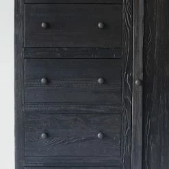 Elsie Green Reclaimed Wood Chifferobe What's New