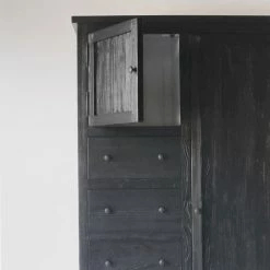 Elsie Green Reclaimed Wood Chifferobe What's New