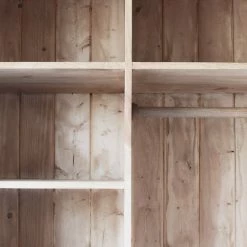 Elsie Green What's New Reclaimed Wood Armoire