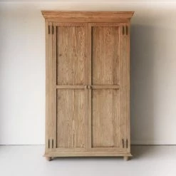 Elsie Green What's New Reclaimed Wood Armoire