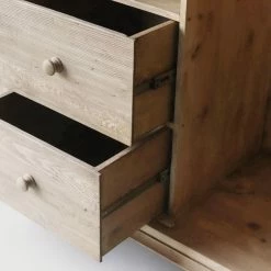 Elsie Green What's New Reclaimed Wood Armoire