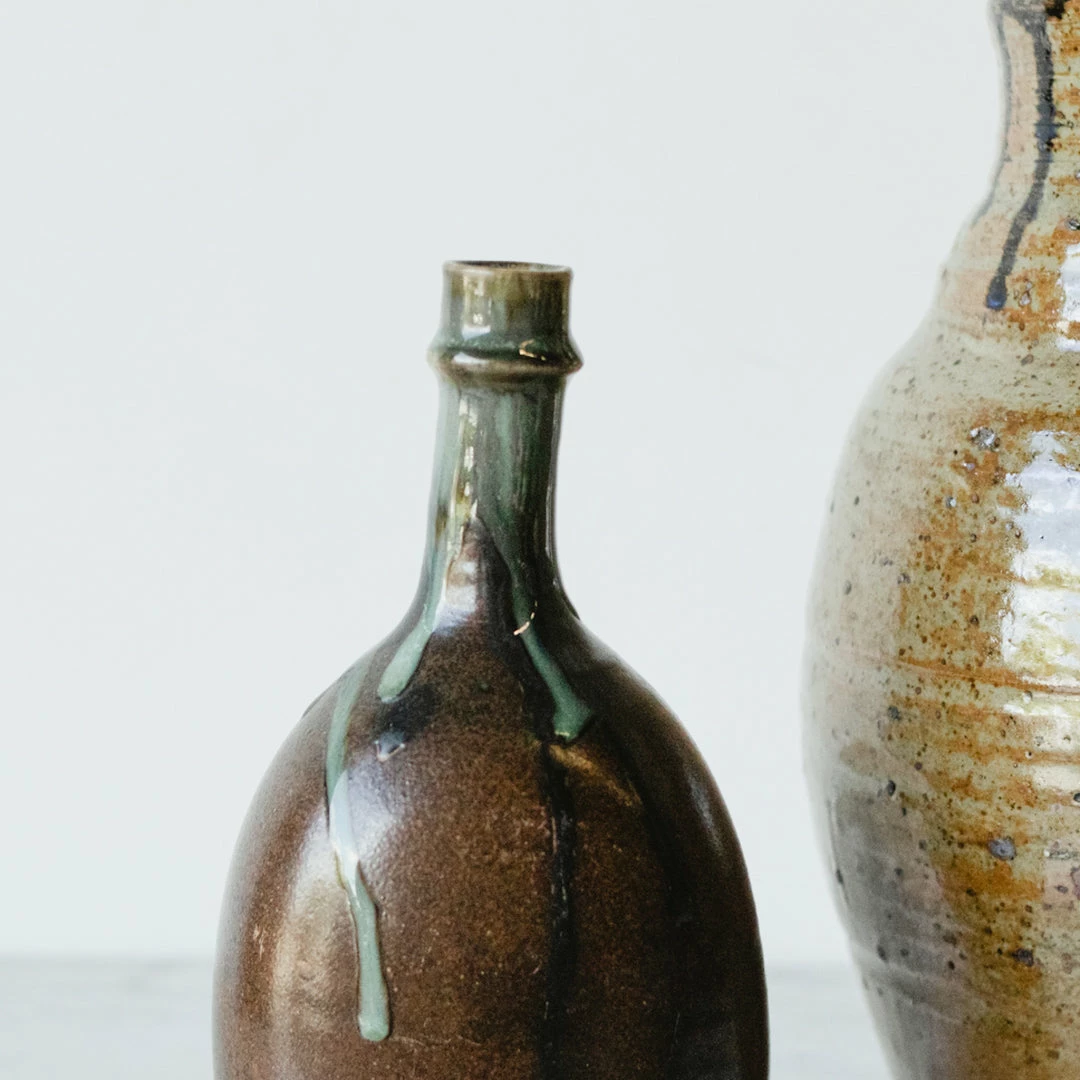 Wholesale 😉 Didier Stoneware Vase | Signed By Artist What's New 👍 11 Didier Stoneware Vase | Signed By Artist What's New