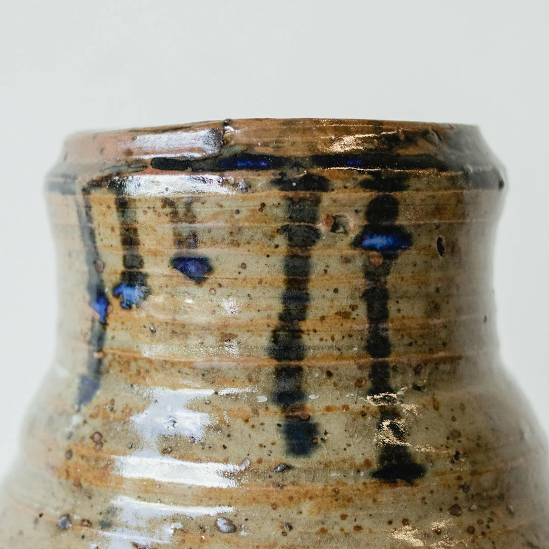 Wholesale 😉 Didier Stoneware Vase | Signed By Artist What's New 👍 8 Didier Stoneware Vase | Signed By Artist What's New
