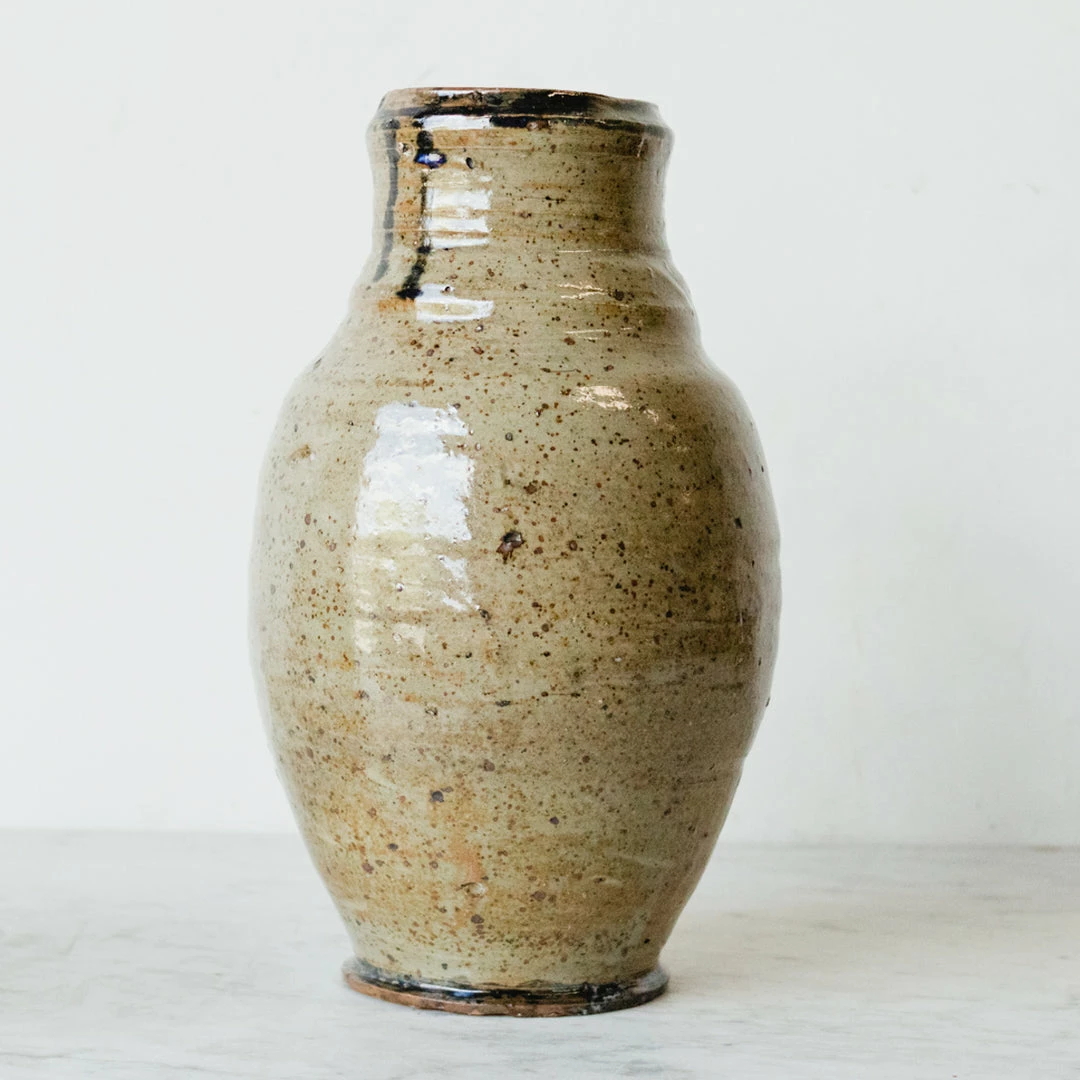 Wholesale 😉 Didier Stoneware Vase | Signed By Artist What's New 👍 3 Didier Stoneware Vase | Signed By Artist What's New