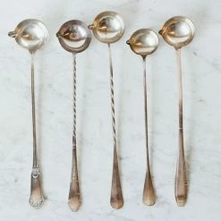 Vintage Bar Ladle What's New