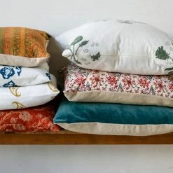 Elsie Green Velvet Pillow Cover What's New