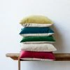 Cheapest ๐ Elsie Green Velvet Pillow Cover What's New ๐ฏ 1 Elsie Green Velvet Pillow Cover What's New