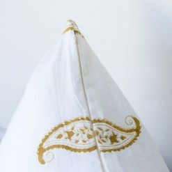 Best reviews of 😍 Elsie Green Block Print Pillow | Jacqueline Gold 💯 10 Elsie Green Block Print Pillow | Jacqueline Gold