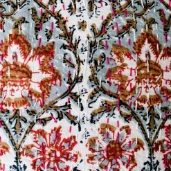 Elsie Green Vintage Kantha Pillow Cover What's New