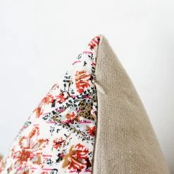 Elsie Green Vintage Kantha Pillow Cover What's New