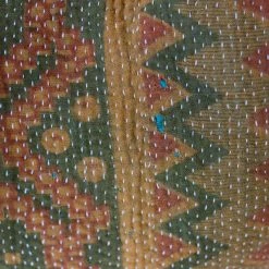 Elsie Green Vintage Kantha Pillow Cover