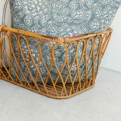 Elsie Green What's New Bamboo Basket