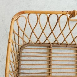 Elsie Green What's New Bamboo Basket