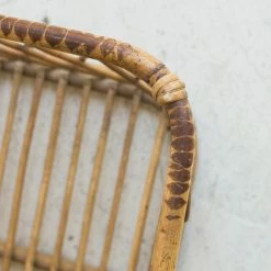 Elsie Green What's New Bamboo Basket