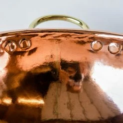 Dumas- Bourgogne . What's New Vintage Copper Mixing Bowl