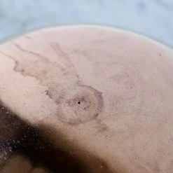 Dumas- Bourgogne . What's New Vintage Copper Mixing Bowl