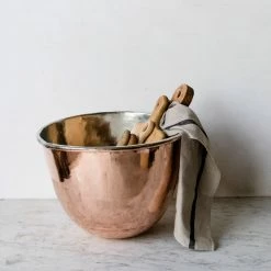 Elsie Green Large Copper Mold