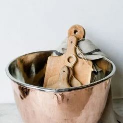 Elsie Green Large Copper Mold