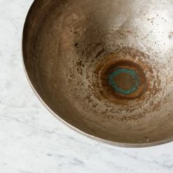 Bob & Bobette X What's New Vintage Silver Champagne Bowl