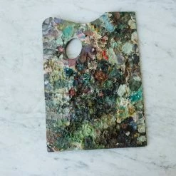 Elsie Green What's New Vintage Painter's Palette