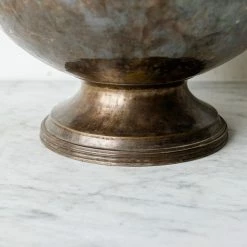 Bob & Bobette X What's New Vintage Silver Champagne Bowl