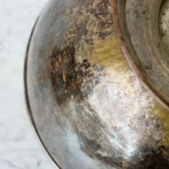 Bob & Bobette X What's New Vintage Silver Champagne Bowl