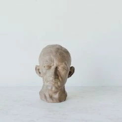 Elsie Green M. Hector Bust | Signed By Artist Dated 1945