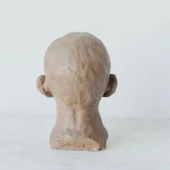 Elsie Green M. Hector Bust | Signed By Artist Dated 1945