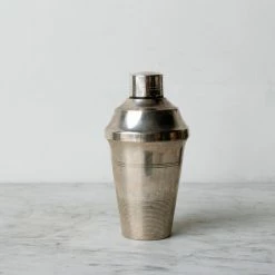 Elsie Green Silver Bar Shaker