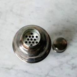 Elsie Green Silver Bar Shaker