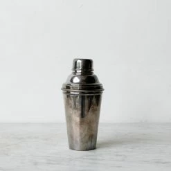 Elsie Green Silver Bar Shaker