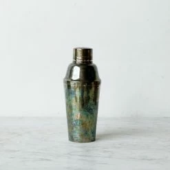 Elsie Green Silver Bar Shaker