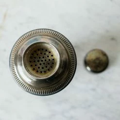 Elsie Green Silver Bar Shaker