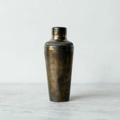 Elsie Green Silver Bar Shaker