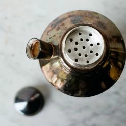 Elsie Green Silver Bar Shaker