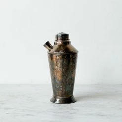 Elsie Green Silver Bar Shaker
