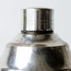 Elsie Green Silver Bar Shaker