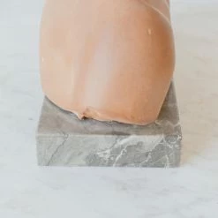 Wholesale 🛒 Elsie Green Bust Of Boy On Marble Base What's New ✨ 11 Elsie Green Bust Of Boy On Marble Base What's New