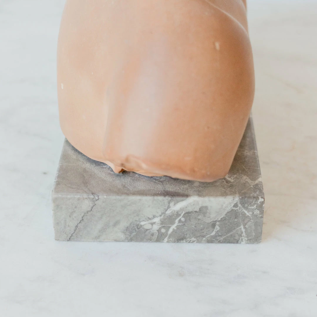 Wholesale 🛒 Elsie Green Bust Of Boy On Marble Base What's New ✨ 5 Elsie Green Bust Of Boy On Marble Base What's New