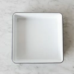 Elsie Green Enamel Baking Tray What's New