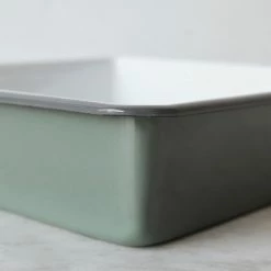 Elsie Green Enamel Baking Tray What's New