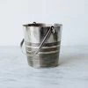 Elsie Green What's New Petite Vintage Silver Ice Bucket