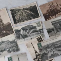 Wholesale ✨ Etcetera What's New Parisian French Postcard Set Of 20 ⭐ 9 Etcetera What's New Parisian French Postcard Set Of 20