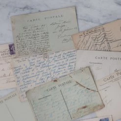 Wholesale ✨ Etcetera What's New Parisian French Postcard Set Of 20 ⭐ 10 Etcetera What's New Parisian French Postcard Set Of 20