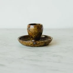 Elsie Green Stoneware Egg Cup | Signed By Artist What's New