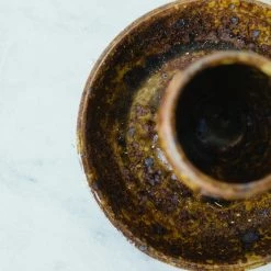 Elsie Green Stoneware Egg Cup | Signed By Artist What's New