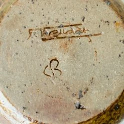 Elsie Green Stoneware Egg Cup | Signed By Artist What's New