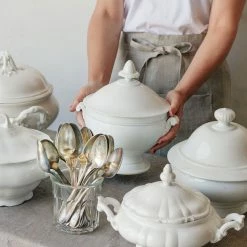 Elsie Green What's New Beautiful Basic Vintage Serveware | Tureen