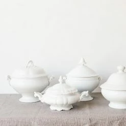 Elsie Green What's New Beautiful Basic Vintage Serveware | Tureen